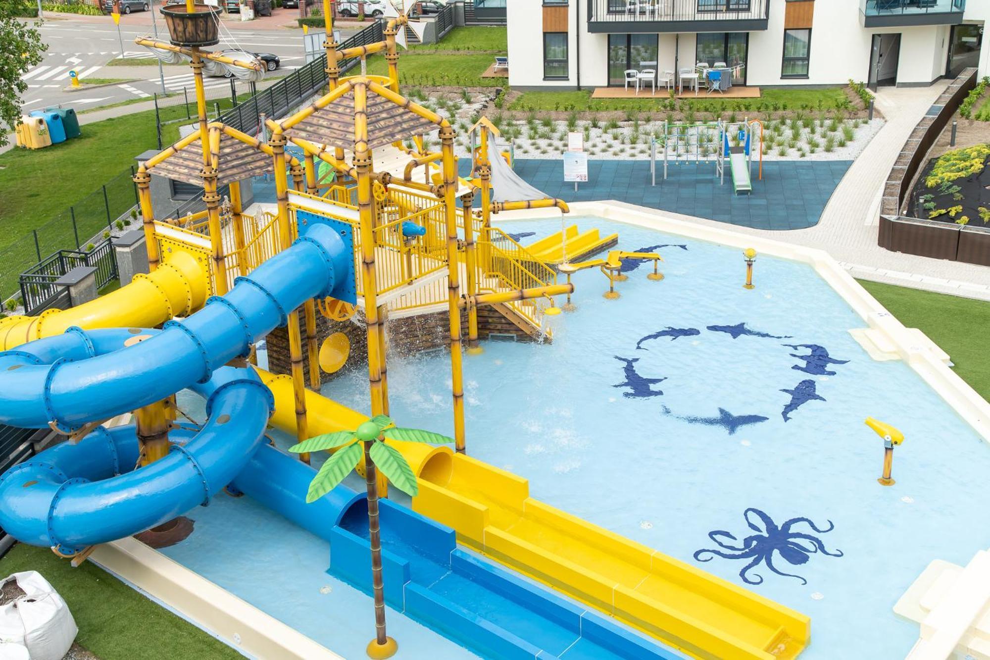 Bel Mare 318D Διαμέρισμα Miedzyzdroje Εξωτερικό φωτογραφία