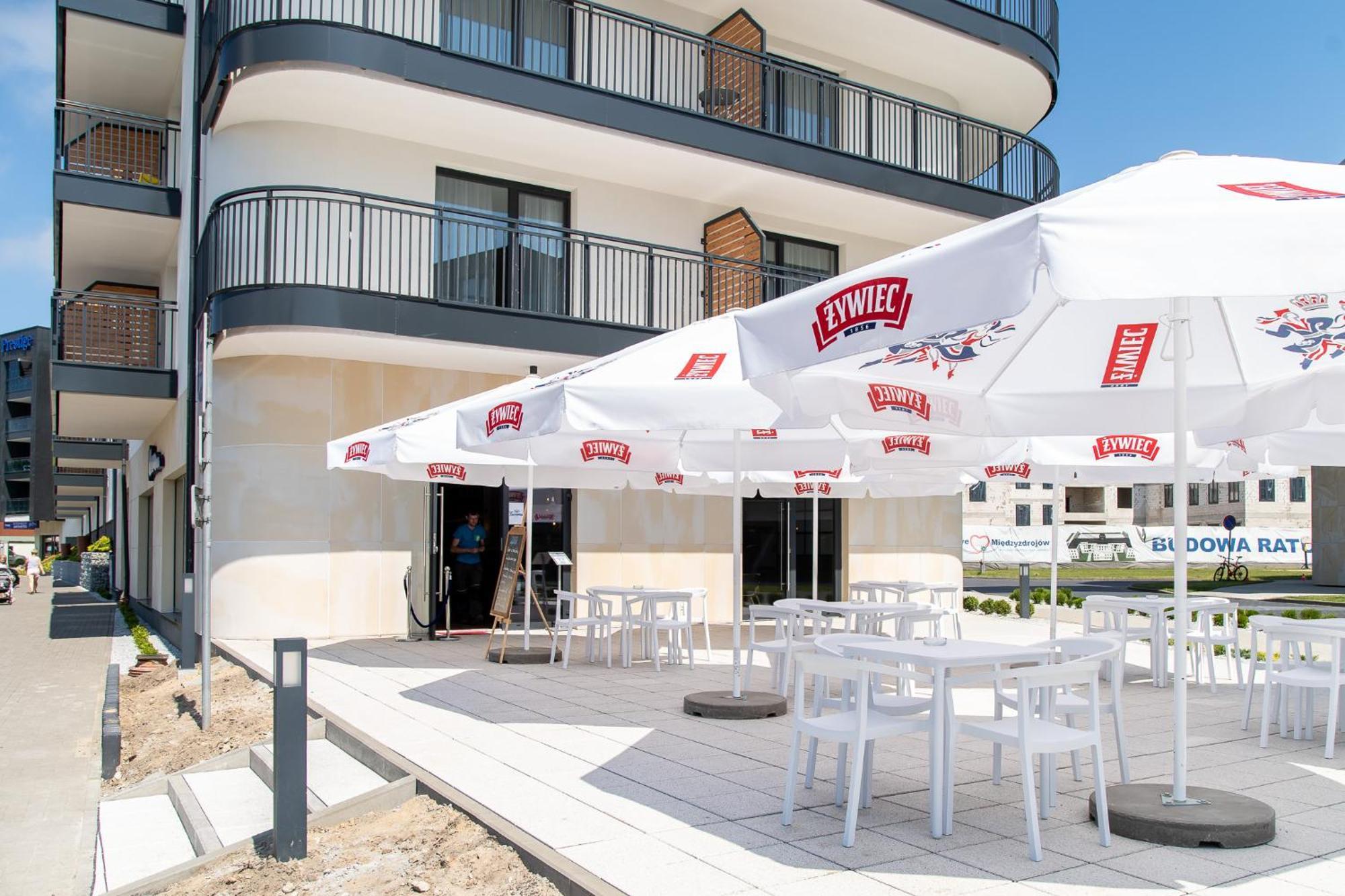 Bel Mare 318D Διαμέρισμα Miedzyzdroje Εξωτερικό φωτογραφία