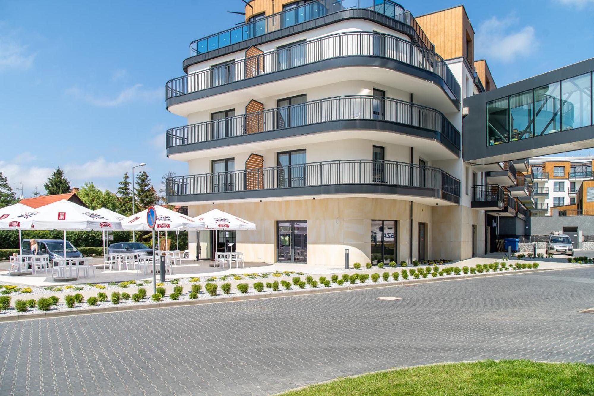 Bel Mare 318D Διαμέρισμα Miedzyzdroje Εξωτερικό φωτογραφία